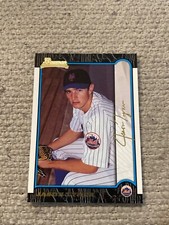 Jason Tyner 1999 bowman gold #134 7/99
