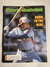 1980 October 6, Sports Illustrated Magazine, Down to the Wire (CP272)
