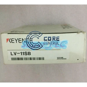 1PCS NEW KEYENCE Laser Sensor LV-11SB LV11SB - Picture 1 of 1