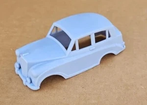 ABS-LIKE RESIN 3D PRINTED 1/48 1949 TRIUMPH MAYFLOWER 1PC BODY - Picture 1 of 9