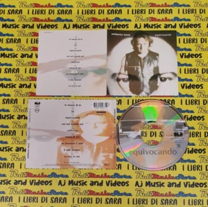 CD*UMBERTO TOZZI Equivocando 1994 germany CGD 4509-95631-2 (CI8) - Picture 1 of 1