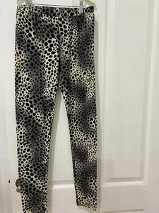 leopard print leggings - Picture 1 of 2
