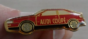 PINS AUTO AUDI COUPE - Bild 1 von 5