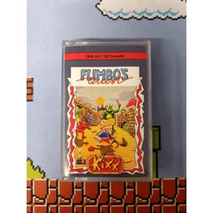 Flimbo’s Quest C64 Commodore 64 - Foto 1 di 2