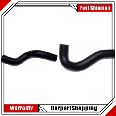 2x Gates Upper Lower Radiator Coolant Hose For Toyota RAV4 2001~2005 - Image 1 of 4