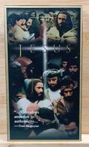 Jesus - Staring Brian Deacon - 1979 VHS - Picture 1 of 8