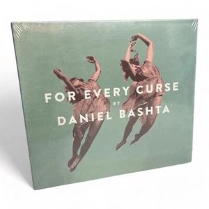 Daniel Bashta - For Every Curse CD 2015 Digipak Contemporary Christian Sealed - Picture 1 of 5
