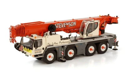 para WSI para Liebherr LTM 1090-4.2 para STEVENSON GRÚA SERVICIO 1:50 DIECAST MODELO Foto 1 de 3