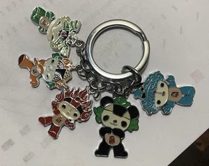 Beijing Olympics Key Chain - Picture 1 of 4