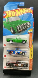 Hotwheels Truck 3 Stück - Bild 1 von 1