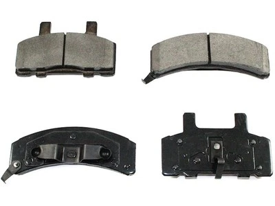 Para 1988-1998 Chevrolet C2500 conjunto de pastilhas de freio dianteiro 63189CRCS 1989 1990 1991 1992 - Imagem 1 de 2