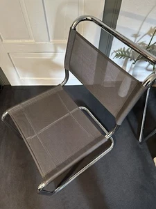 THONET S 33 N, silbergrau - gebraucht - Bild 1 von 12