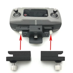 CrystalSky Monitor Mount Bracket Adapter Holder For DJI Mavic 2 PRO ZOOM o - Picture 1 of 11