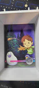 Limited Run Games Card #164 A Boy and His Blob Forest Scene - Silver Foil - Bild 1 von 1