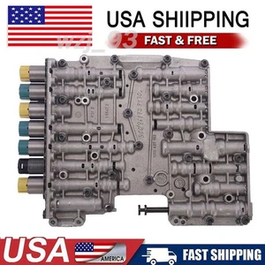 ZF6HP19 6HP26 6HP21 Transmission Valve Body For BMW 550i 750i X5 Jaguar XJR XJR - Picture 1 of 10