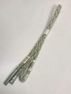 Nuevo Obi-jime pura seda artículo de verano óxido celadón color tambaleante rayas Foto 1 de 4