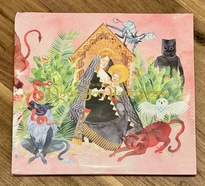 FATHER JOHN MISTY - I Love You Honeybear Sealed Gatefold - Picture 1 of 4