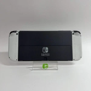 Nintendo Switch OLED Video Game Console HEG-001 White - Picture 1 of 12