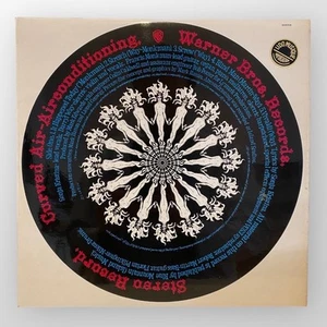 Curved Air - Airconditioning / Vinyl LP - Picture 1 of 2