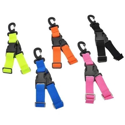 Adjustable Fin Holder Strap for Scuba Diving and For Water Sports Gear - Image 1 of 4