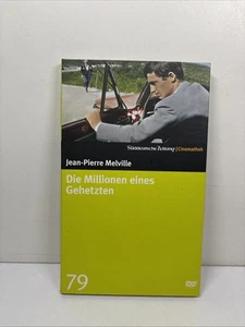 Die Millionen eines Gehetzten (1963) - Belmondo - Simenon - Melville - DVD - Bild 1 von 8
