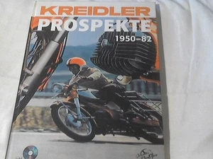 Kreidler-Prospekte : 1950 - 82. Johann Kleine Vennekate / Prospekte ; 2 Kleine V - Picture 1 of 1