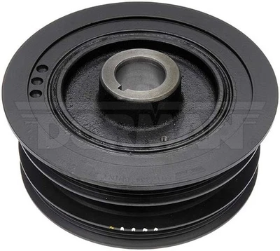 Гармонический балансировщик в сборе Dorman 594-348 для Nissan Frontier Xterra 99-04 годов выпуска - Изображение 1 из 4