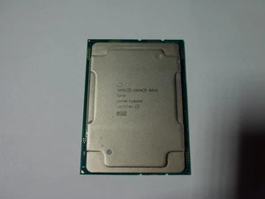 Intel SRF90 Xeon Gold 6248 2.5GHz 20-Core 27.5MB L3 Socket 3647 Server CPU - Picture 1 of 2