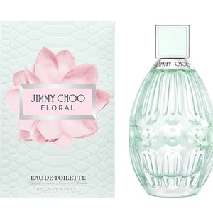 Jimmy Choo Floral 90ml Eau De Toilette EDT Spray - Brand New - Picture 1 of 1