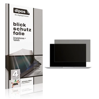 Screen Protector for Huawei Matebook 14 Privacy Filter 4-Way Protection dipos - Image 1 of 4