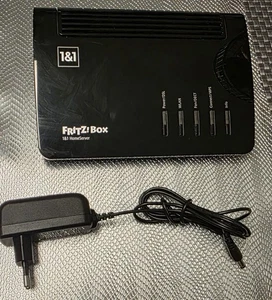 AVM Fritzbox FRITZ!Box 7520 Typ B WLAN Internet Router Mesh Repeater VDSL DECT - Bild 1 von 4