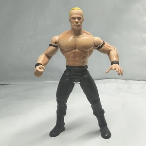 Vintage WCW Smash 'N Slam, Lex Luger 6" Figur, 1999 Toy Biz WWE - Bild 1 von 5