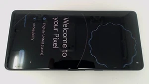 Google Pixel 7 GVU6C Cellphone (Black 128GB) Unlocked Single Sim - Picture 1 of 2