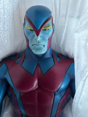 NEW NEVER DISPLAYED* Bowen ARCHANGEL Mini Bust X-Men #115/ 2000 - Image 1 of 4