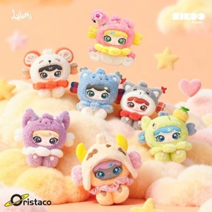 Lulumi Travel in Tne Cloud Series Plush Pendant Blind Box Figure Toy New - Picture 1 of 20