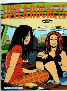 Love & Rockets 31, December 1989, Fantagraphics Books - Picture 1 of 1