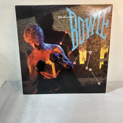 David Bowie Let’s Dance Vinyl LP Record 1983 - Image 1 of 3