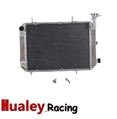 Raditor para Isuzu I-Mark 1985-1989 Chevrolet Spectrum Pontiac Sunburst 1985-1988 Foto 1 de 4