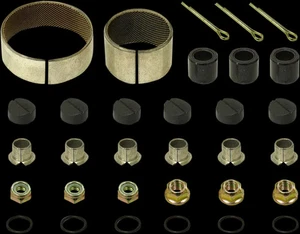 EPI Primary Drive Clutch Rebuild Kit Ski-Doo Legend 500F 02 - Picture 1 of 3