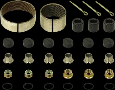 Kit de reconstrucción de embrague de accionamiento primario EPI Ski-Doo Legend 500F 02 Foto 1 de 3