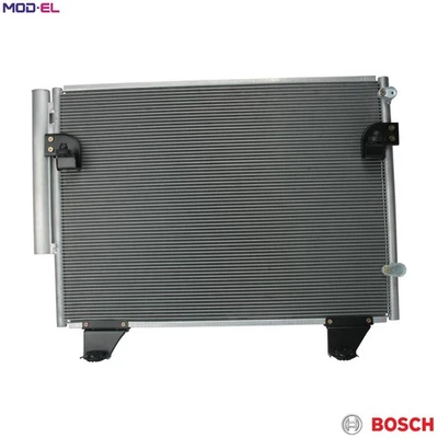 CONDENSER AIR CONDITIONING 1 986 AD2 255 FOR TOYOTA HILUX/VII/Pickup 3.0L 4cyl - Image 1 of 4