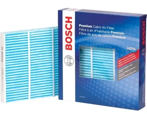 Cabin Air Filter-HEPA Cabin Filter Bosch 6022C - Bild 1 von 6