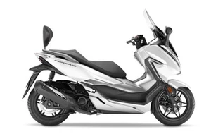 Kit SHAD pour montage du dossier arriere Honda Forza 125 2015-2025 - Photo 1/5