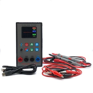 Dual Channel Color Screen VI Curve Tester for Electronic Components Testing - Afbeelding 1 van 12