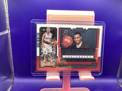 Brandon Roy Historic Draft Class Contenders 2023-24 Panini Contenders - #23 Foto 1 de 2