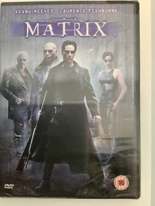 The Matrix (dir: Wachowskis) - Keanu Reeves, Laurence Fishburne new & sealed - Picture 1 of 1