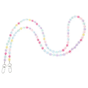 Handy Lanyard Geschenk Handy-Schlüsselband Für Mädchen Handyperlenband - Zdjęcie 1 z 12
