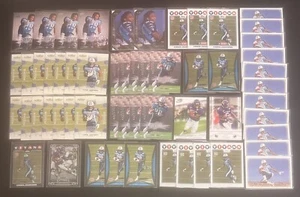 (56) Chris Johnson 2008 Tennessee Titans ROOKIE Lot - Topps Chrome & Upper Deck - Picture 1 of 1