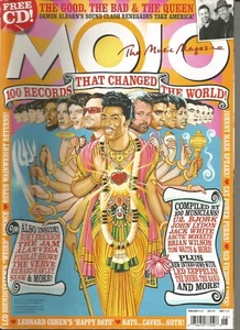 MOJO June 2007 100 Records That Changed the World The Verve The Jam  SXSW VG D - Bild 1 von 1