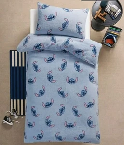 Disney Stitch Teddy Wendebettdecken-Set - Bild 1 von 5